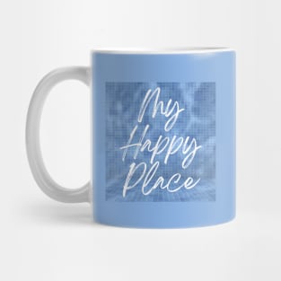 My Happy Place (script version) Mug